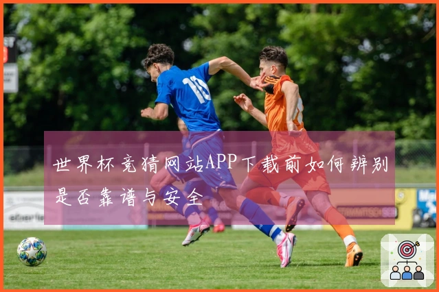 世界杯竞猜网站APP下载前如何辨别是否靠谱与安全